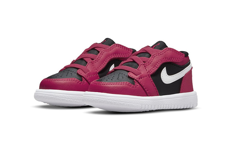 (TD) Jordan 1 Low Alt 'Black Rose Red' 圖 3
