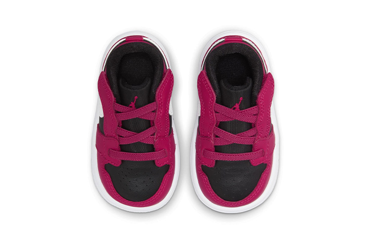 (TD) Jordan 1 Low Alt 'Black Rose Red' 圖 4