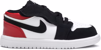 (Toddler) Air Jordan 1 Low ALT 'Black Toe' CI3436-116 (Toddler) Air Jordan 1 Low ALT 'Black Toe' CI3436-116