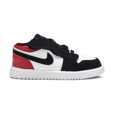 (TD) Jordan 1 Low ALT 'Black Toe'