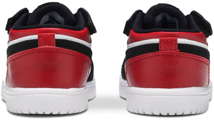 (TD) Air Jordan 1 Low ALT 'Black Toe' ديءلىالوقدعي' CI3436-116 Details for (TD) Air Jordan 1 Low ALT 'Black Toe' ديءلىالوقدعي' CI3436-116