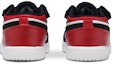Details for (TD) Air Jordan 1 Low ALT 'Black Toe' ديءلىالوقدعي' CI3436-116