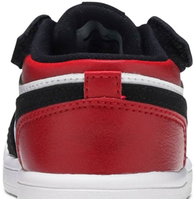(TD) Air Jordan 1 Low ALT 'Black Toe' ديءلىالوقدعي' CI3436-116 Sizing (TD) Air Jordan 1 Low ALT 'Black Toe' ديءلىالوقدعي' CI3436-116