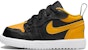 (TD) Air Jordan 1 Low ALT 'Hitam Kuning Ochre' DR9747-072