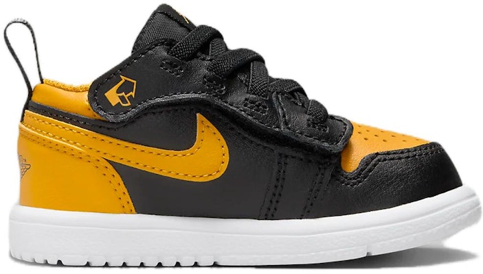 (Toddler) Air Jordan 1 Low ALT 'Black Yellow Ochre' DR9747-072 Order (Toddler) Air Jordan 1 Low ALT 'Black Yellow Ochre' DR9747-072