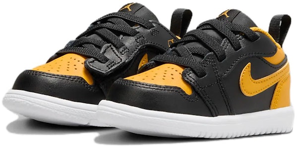 (TD) Air Jordan 1 Low ALT 'Hitam Kuning Ochre' DR9747-072 Lookbook (TD) Air Jordan 1 Low ALT 'Hitam Kuning Ochre' DR9747-072