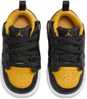 (TD) エア ジョーダン 1 ロー ALT "黒黄土色" (Ea Jōdan 1 Rō ALT "Kuro Ōdoiro") DR9747-072 Shop (TD) エア ジョーダン 1 ロー ALT "黒黄土色" (Ea Jōdan 1 Rō ALT "Kuro Ōdoiro") DR9747-072