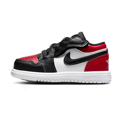 (TD) Jordan 1 Low ALT 'Bred Toe'