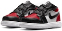 Lookbook (TD) Air Jordan 1 Low ALT 'Bred Toe' Lelaki Wanita Sneakers CI3436-612