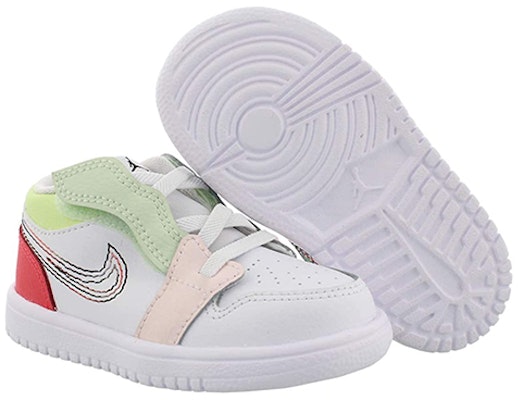 (TD) Air Jordan 1 低帮替代版 '炽热光芒' CD7227-176 Purchase (TD) Air Jordan 1 低帮替代版 '炽热光芒' CD7227-176