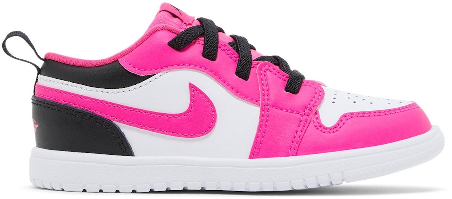 (Toddler) Air Jordan 1 Low ALT 'Fierce Pink' DZ6956-160 Buy (Toddler) Air Jordan 1 Low ALT 'Fierce Pink' DZ6956-160