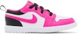 (TD) Air Jordan 1 Low ALT 'Fierce Pink' - Merah Jambu Fierce DZ6956-160