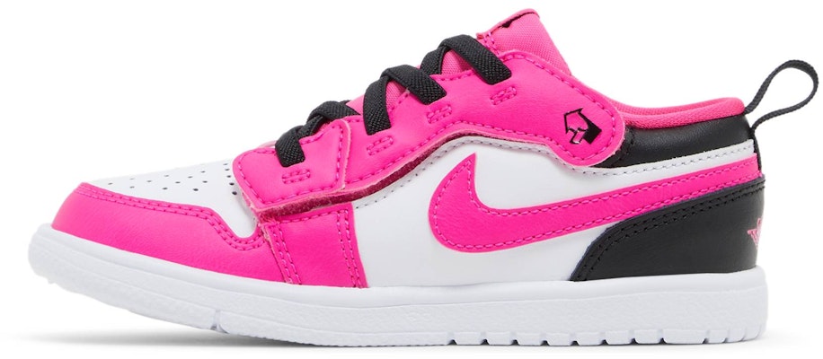 (Toddler) Air Jordan 1 Low ALT 'Fierce Pink' DZ6956-160 Lookbook (Toddler) Air Jordan 1 Low ALT 'Fierce Pink' DZ6956-160