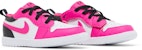 (TD) Air Jordan 1 Low ALT 'Fierce Pink' - Merah Jambu Fierce DZ6956-160