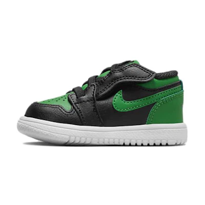 (TD) Jordan 1 Low Alt 'Green Black'