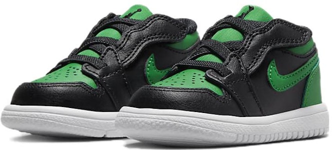 (TD) Air Jordan 1 Low Alt 'Hijau Hitam' CI3436-065 Lookbook (TD) Air Jordan 1 Low Alt 'Hijau Hitam' CI3436-065