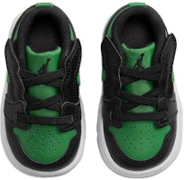 嬰童 Jordan Air Jordan 1 Low Alt TD 防滑防踢 低筒 復古籃球鞋 綠黑 Shop 嬰童 Jordan Air Jordan 1 Low Alt TD 防滑防踢 低筒 復古籃球鞋 綠黑