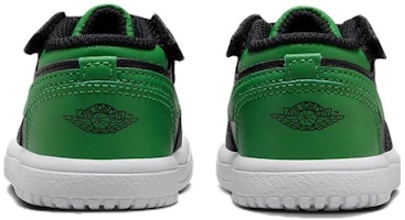 嬰童 Jordan Air Jordan 1 Low Alt TD 防滑防踢 低筒 復古籃球鞋 綠黑 Purchase 嬰童 Jordan Air Jordan 1 Low Alt TD 防滑防踢 低筒 復古籃球鞋 綠黑