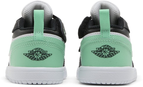 (TD) 에어 조던 1 로우 ALT '그린 글로우' DR9747-131 Details for (TD) 에어 조던 1 로우 ALT '그린 글로우' DR9747-131