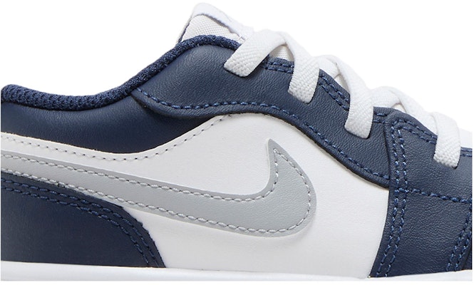 (Toddler) Air Jordan 1 Low ALT 'Midnight Navy Wolf Grey' DR9747-141 Order (Toddler) Air Jordan 1 Low ALT 'Midnight Navy Wolf Grey' DR9747-141