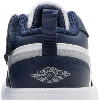 (Toddler) Air Jordan 1 Low ALT 'Midnight Navy Wolf Grey' DR9747-141 Sizing (Toddler) Air Jordan 1 Low ALT 'Midnight Navy Wolf Grey' DR9747-141