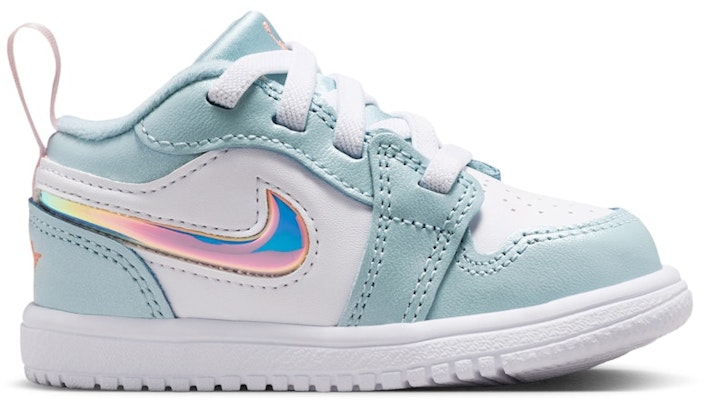 (Toddler) Air Jordan 1 Low Alt 'Ocean Bliss White' HV4307-400 Buy (Toddler) Air Jordan 1 Low Alt 'Ocean Bliss White' HV4307-400