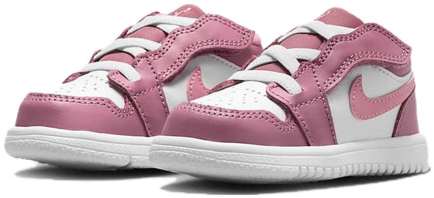 (TD) 에어 조던 1 로우 ALT '라이트 핑크' (Air Jordan 1 Low ALT 'Light Pink' ) CI3436-616 Lookbook (TD) 에어 조던 1 로우 ALT '라이트 핑크' (Air Jordan 1 Low ALT 'Light Pink' ) CI3436-616