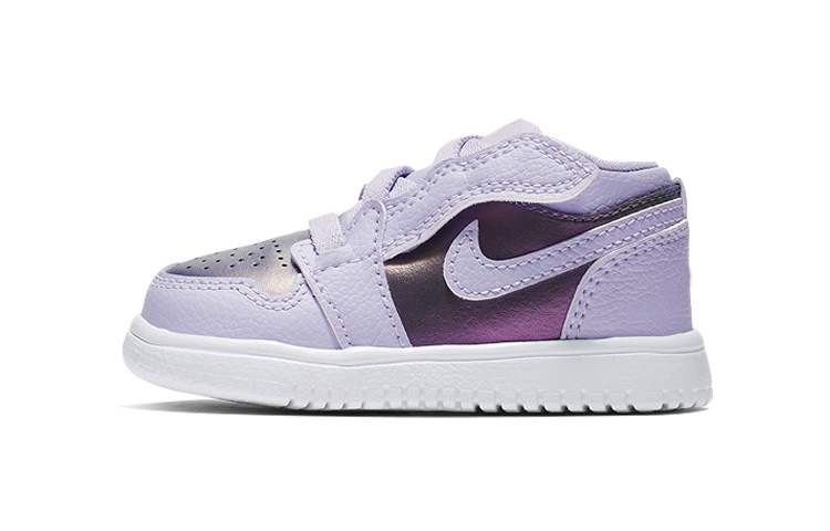 Buy 【TD幼兒】Air Jordan 1 低筒 Alt 紫色