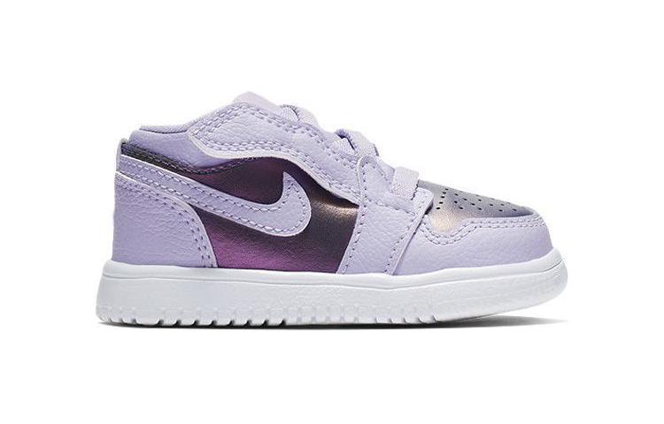 Order 【TD幼兒】Air Jordan 1 低筒 Alt 紫色
