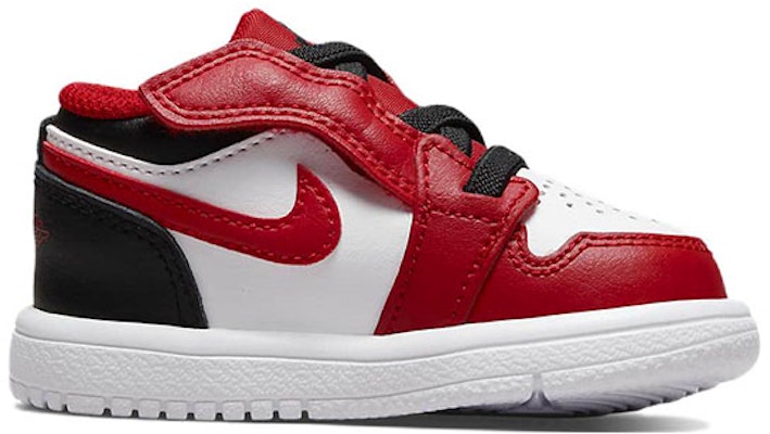 (TD) AJ1 低帮 ALT '红白黑' 运动鞋 CI3436-163 Order (TD) AJ1 低帮 ALT '红白黑' 运动鞋 CI3436-163