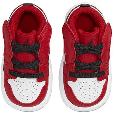 (Toddler) Air Jordan 1 Low ALT 'Red/White/Black' CI3436-163 Shop (Toddler) Air Jordan 1 Low ALT 'Red/White/Black' CI3436-163