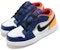 (TD) Air Jordan 1 Low Alt 'Track Red' Merah Trek CI3436-123