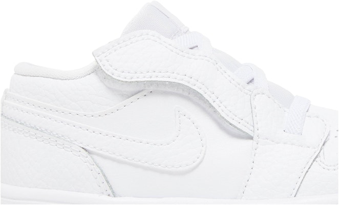 (Toddler) Air Jordan 1 Low ALT 'Triple White' CI3436-130 Order (Toddler) Air Jordan 1 Low ALT 'Triple White' CI3436-130