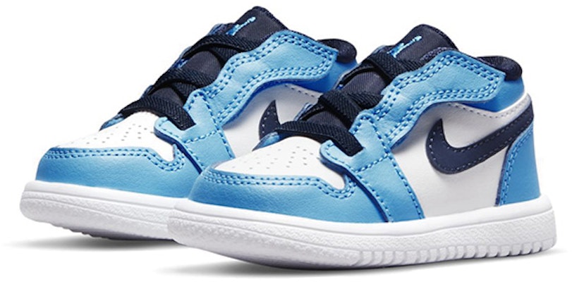 (TD) Air Jordan 1 Low ALT 'UNC' Lelaki CI3436-144 Lookbook (TD) Air Jordan 1 Low ALT 'UNC' Lelaki CI3436-144