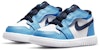 (TD) Air Jordan 1 Low ALT 'UNC' Lelaki CI3436-144
