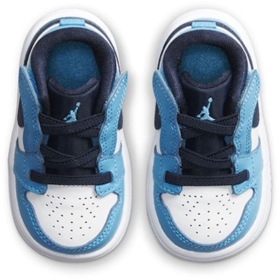 (TD) Air Jordan 1 Low ALT 'UNC' Lelaki CI3436-144 Shop (TD) Air Jordan 1 Low ALT 'UNC' Lelaki CI3436-144