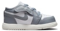 Order (TD) Air Jordan 1 Low ALT 'Vintage Grey' Lelaki Wanita Kasut Sukan DX5881-053