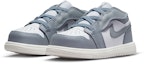 Lookbook (TD) Air Jordan 1 Low ALT 'Vintage Grey' Lelaki Wanita Kasut Sukan DX5881-053