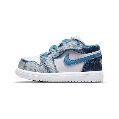 (TD) Jordan 1 Low ALT 'Washed Denim'