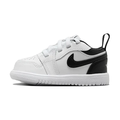 (TD) Jordan 1 Low ALT 'White Black'