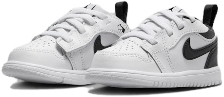 (TD) 에어 조던 1 로우 ALT '화이트 블랙' DR9747-132 Lookbook (TD) 에어 조던 1 로우 ALT '화이트 블랙' DR9747-132