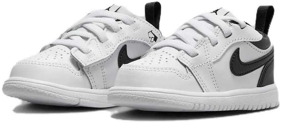 (Toddler) Air Jordan 1 Low ALT 'White Black' DR9747-132 Lookbook (Toddler) Air Jordan 1 Low ALT 'White Black' DR9747-132