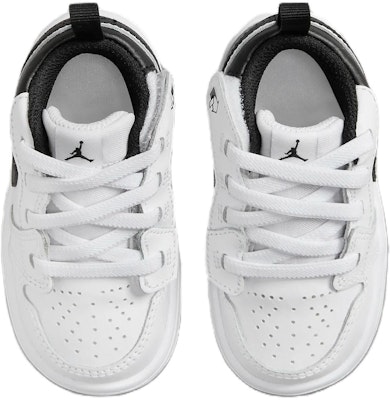 (Toddler) Air Jordan 1 Low ALT 'White Black' DR9747-132 Shop (Toddler) Air Jordan 1 Low ALT 'White Black' DR9747-132