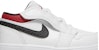 (TD) Air Jordan 1 Low ALT 'Putih Gym Red' CI3436-118