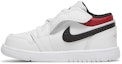 Lookbook (TD) Air Jordan 1 Low ALT 'Putih Gym Red' CI3436-118