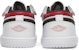 (TD) Air Jordan 1 Low ALT 'Putih Gym Red' CI3436-118