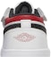 Sizing (TD) Air Jordan 1 Low ALT 'Putih Gym Red' CI3436-118