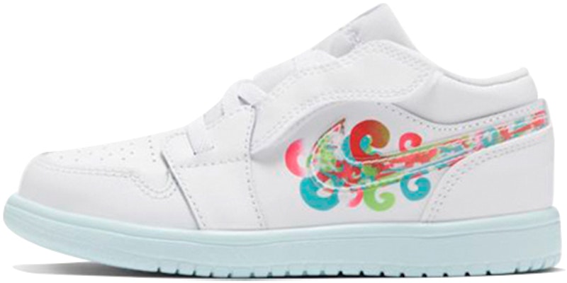 (TD) Air Jordan 1 Low ALT 'Putih Multi' CI3436-184 Buy (TD) Air Jordan 1 Low ALT 'Putih Multi' CI3436-184