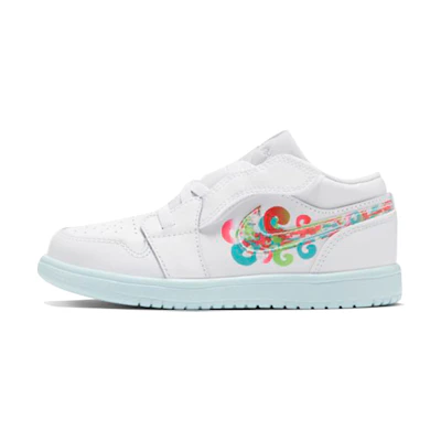 (TD) Jordan 1 Low ALT 'White Multi'