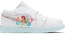 (TD) Air Jordan 1 Low ALT 'Putih Multi' CI3436-184